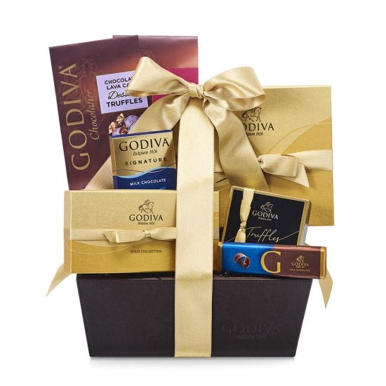 Chocolate Gift Basket