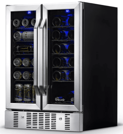 Home Beer Refrigerator