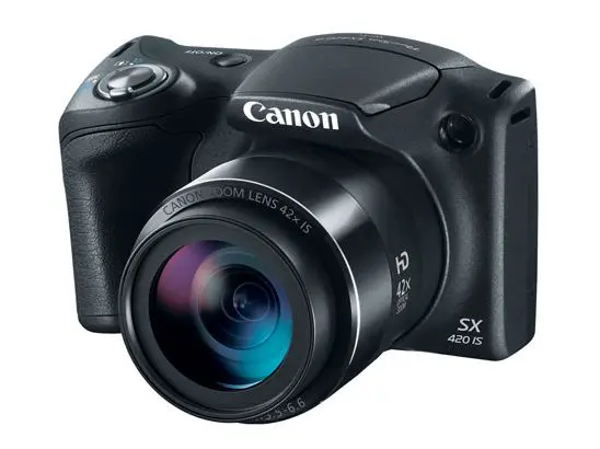 Canon SX420 Camera