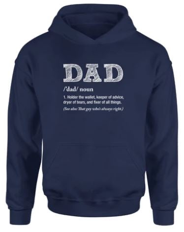 Dad Hoodie