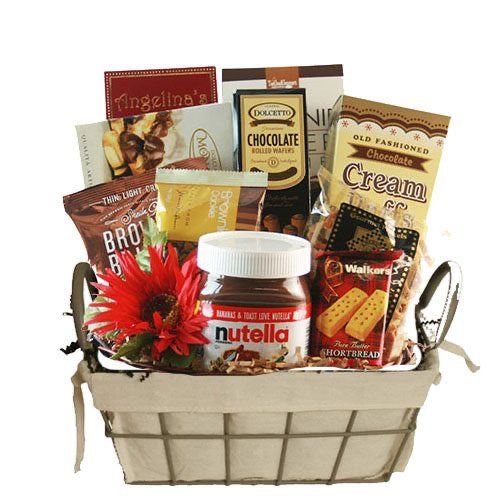 Design It Yourself Gift Baskets