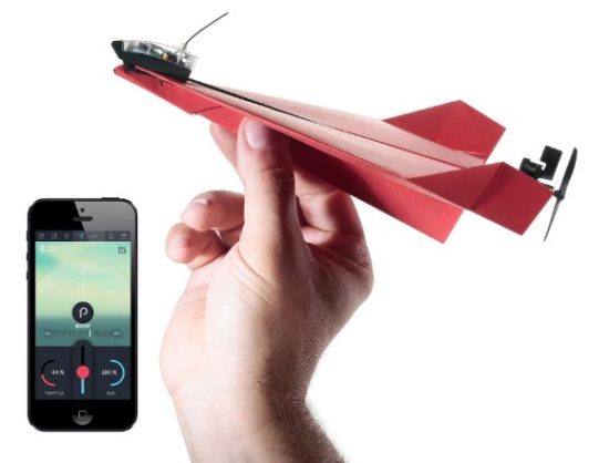 Smartphone Controlled Airplane
