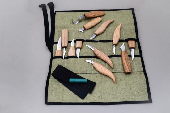 Whittling Tools are Birthday Gift Ideas for Him