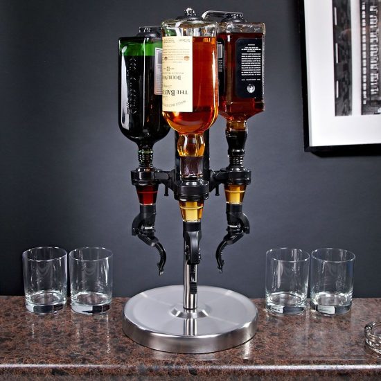 Liquor Dispenser Set