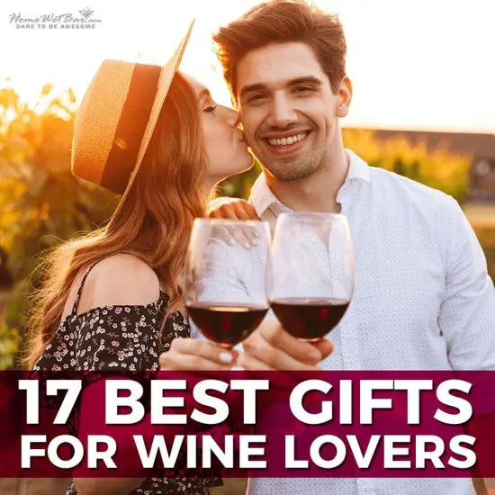 17 Best Gifts for Wine Lovers