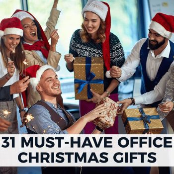 31 Must-Have Office Christmas Gifts