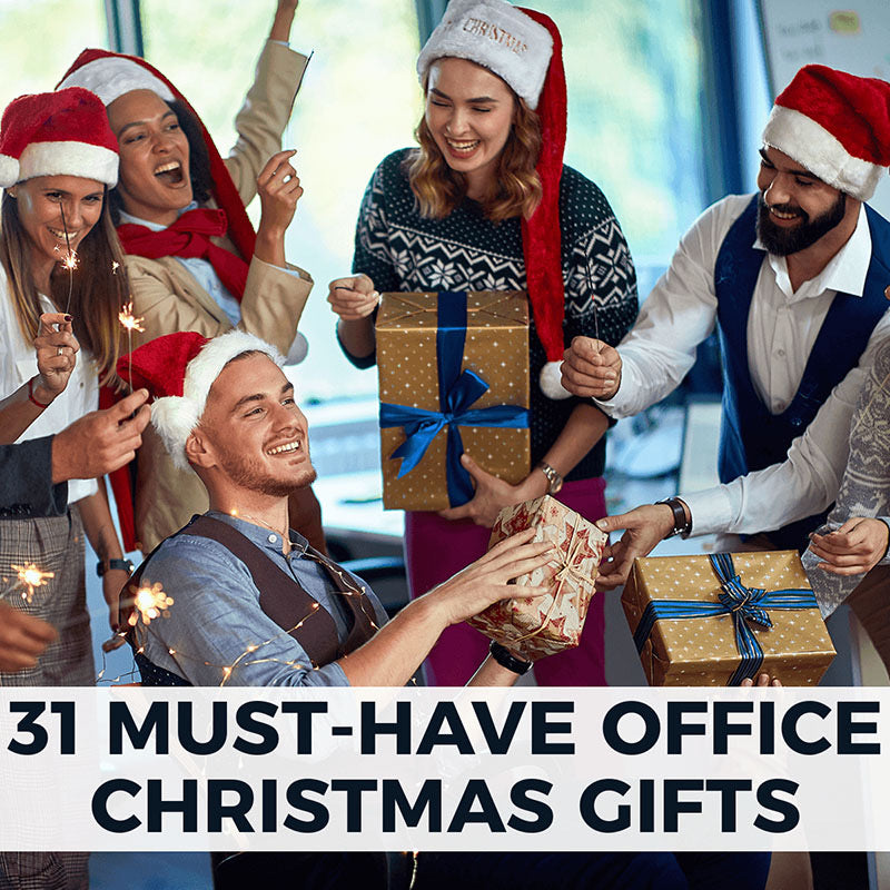 Actualizar 126+ imagen office christmas gifts - Abzlocal.mx