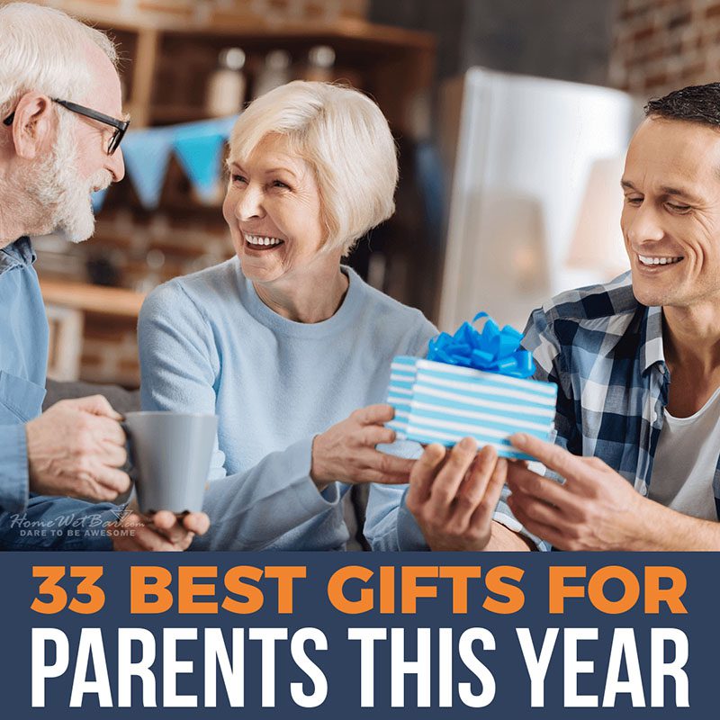 33 Best Gifts for Parents This Year