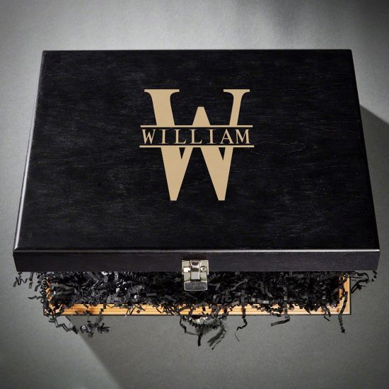 Personalized Mens Gift Box