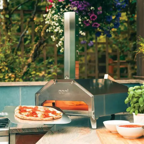 Pizza Oven Couples Gift