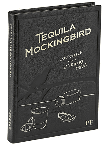 Literary Cocktail Book