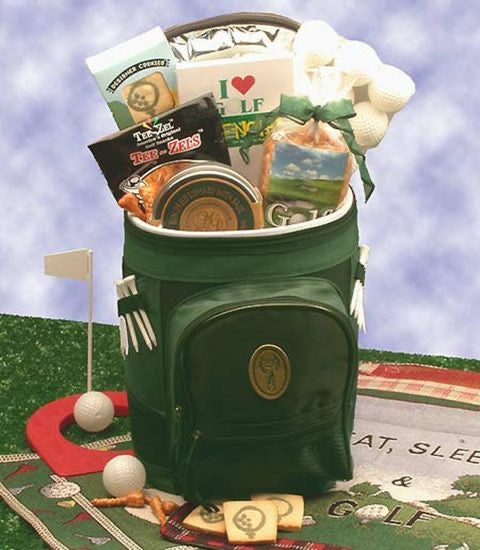 Golfing Gift Set