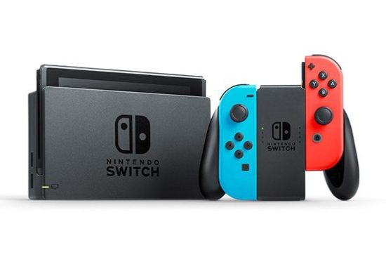 Nintendo Switch is What to Ask for for Christmas