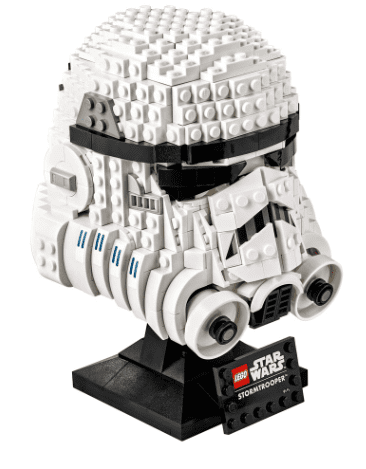 Lego Stormtrooper Helmet