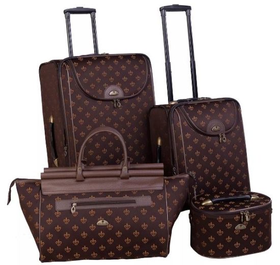Fancy Luggage Set