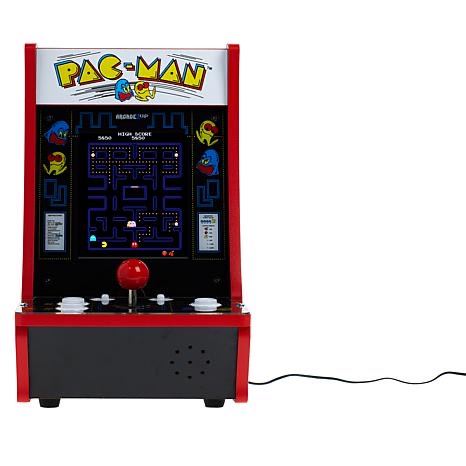 Pac-Man Counter Arcade Game