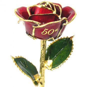 Rose for Golden Anniversary