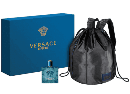 Versace Eros Cologne Set