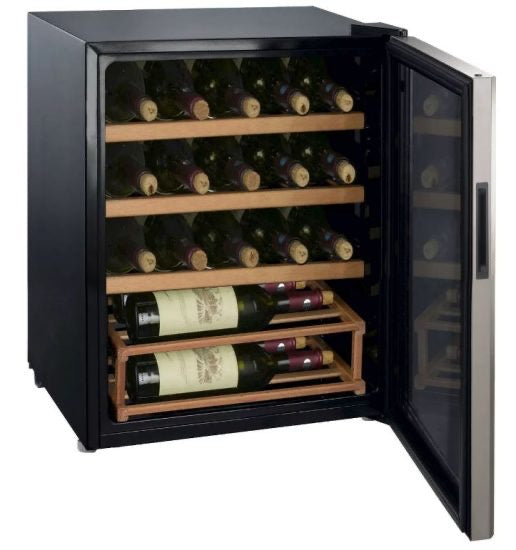 25 Bottle Wine Fridge