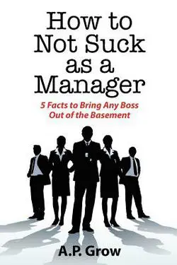 How to Be a Manager Book