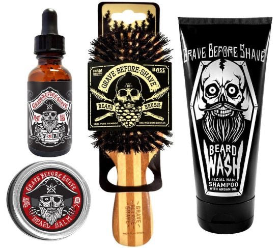 Beard Products are Best Gifts for Dad