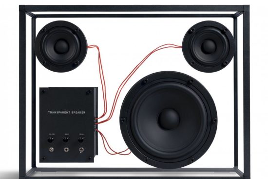 Clear Speaker System