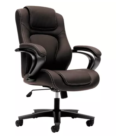 Leather Office Chair