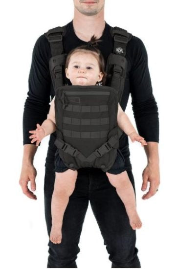 Baby Carrier for a New Father