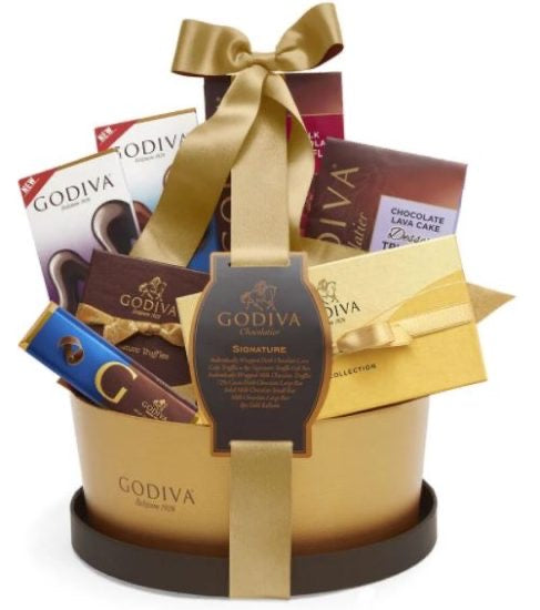 Chocolate Gift Basket