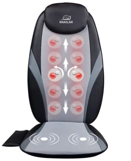 Massage Cushion for a New Dad