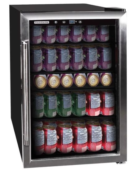 Mini 126 Can Refrigerator