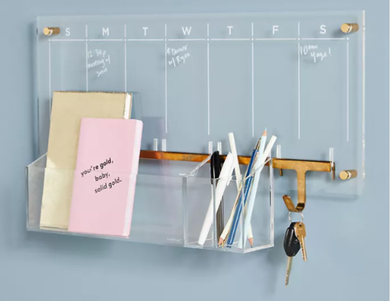 Office Organizer from Anthropologie