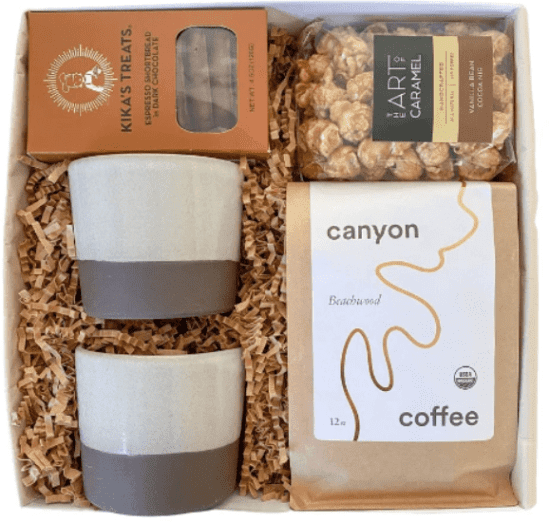 Palisades Canyon Coffee Gift Box