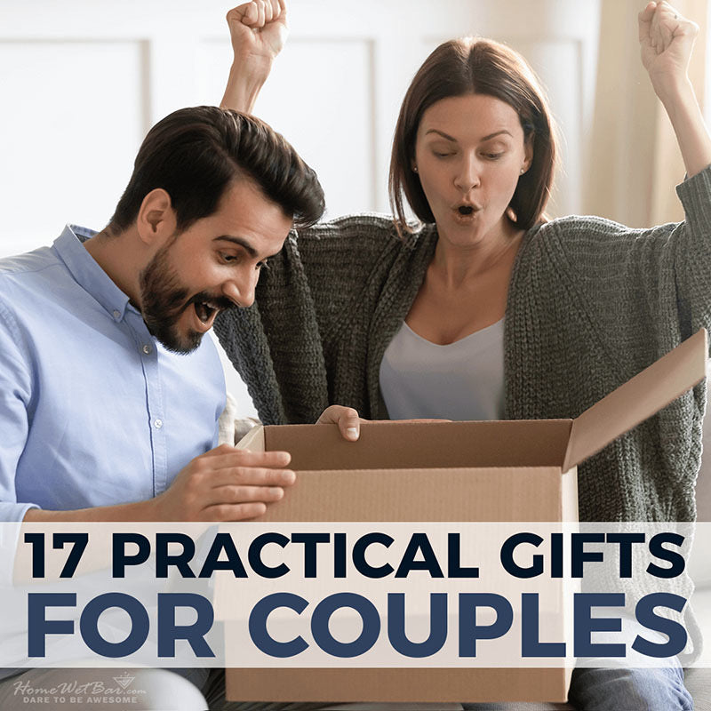 17 Practical Gifts for Couples