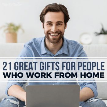 21 Great Gifts for People Who Work From Home