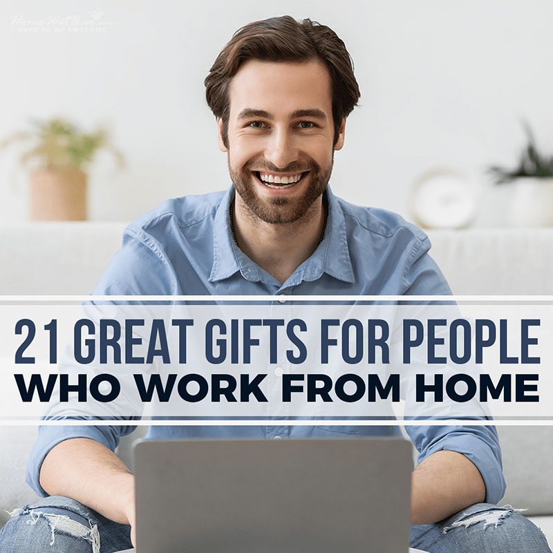 21 Great Gifts for People Who Work From Home