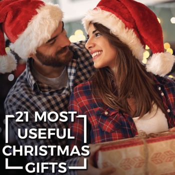 21 Most Useful Christmas Gifts