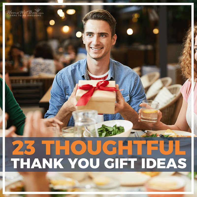 23 Thoughtful Thank You Gift Ideas