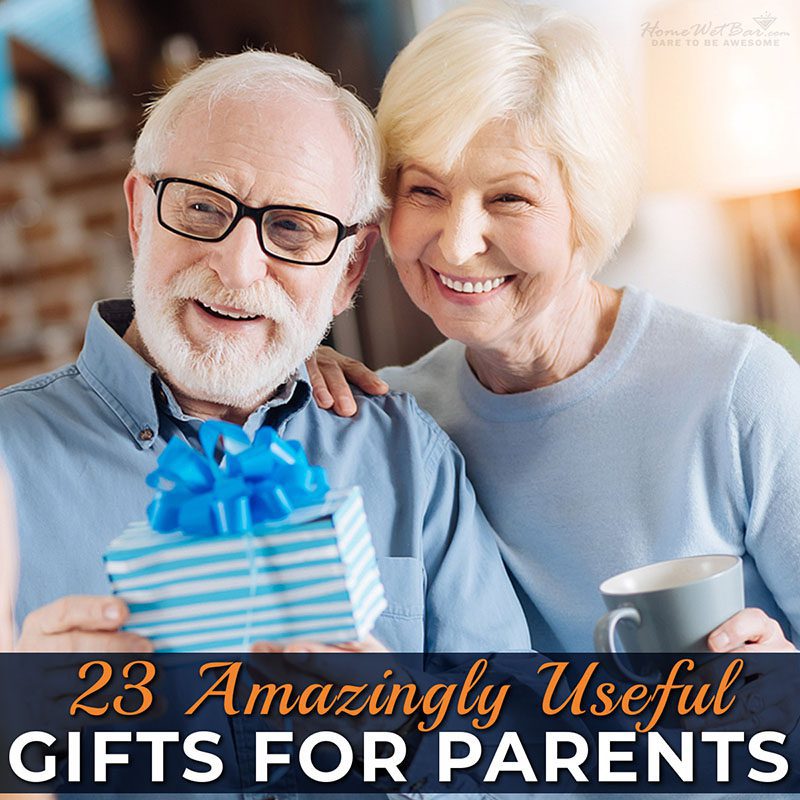 23 Amazingly Useful Gifts for Parents