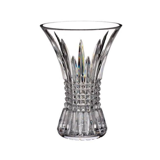 Custom Waterford Crystal Vase