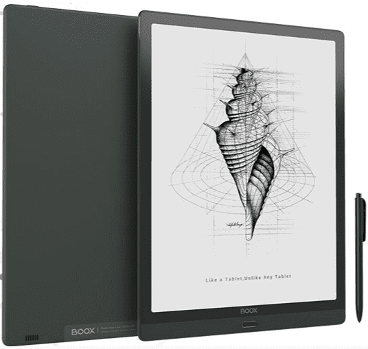 Boox Drawing Tablet