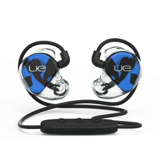 Custom Bluetooth Earbuds
