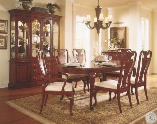 Cherry Dining Set