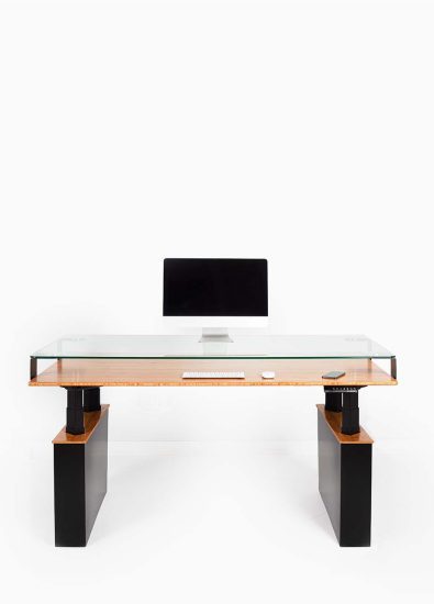 Luxury Sit Stand Desk