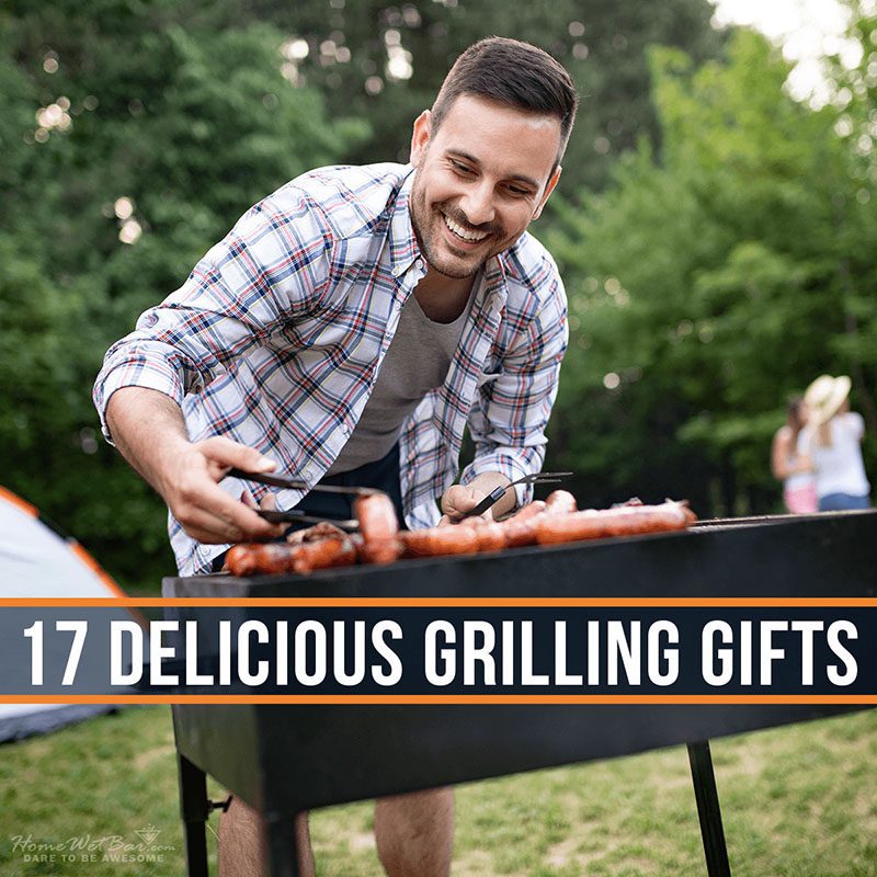17 Delicious Grilling Gifts