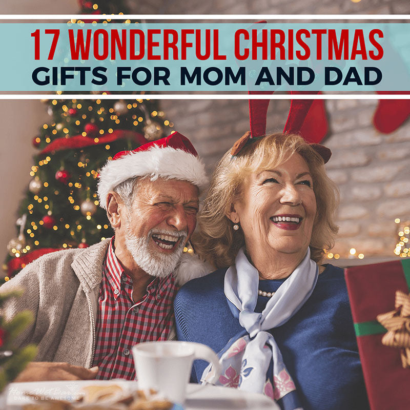 The 30 Best Christmas Gifts for Parents - Ideas for Mom & Dad 2023