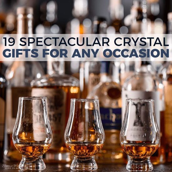 19 Spectacular Crystal Gifts for Any Occasion