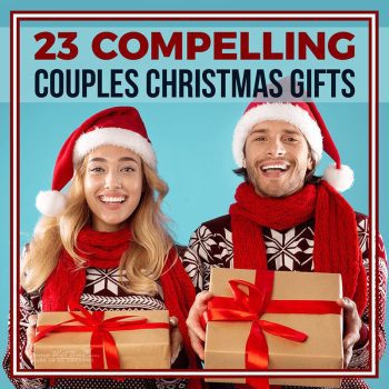 23 Compelling Couples Christmas Gifts