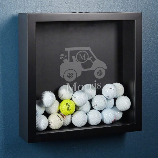 Golf Cart Display Case