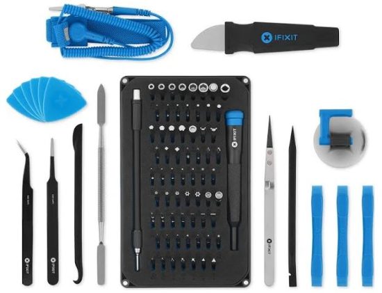 Fixing Tools Tool Kit